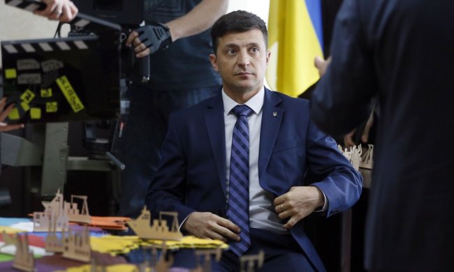 Володимир Зеленський