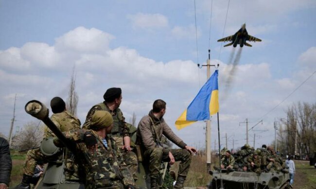 Анклав России: комбат Нацгвардии сказал, кто спас Донбасс