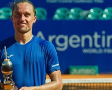 Долгополов повернувся в топ-50 рейтингу ATP