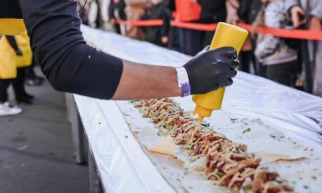 Скрін, Facebook шаурма