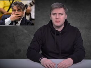 Игорь Лесев в программе "Не добрый вечер"