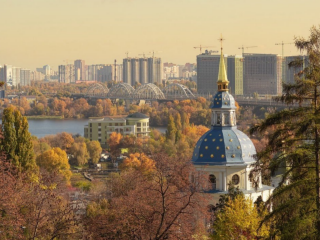 Церква, Київ, фото із соцмереж