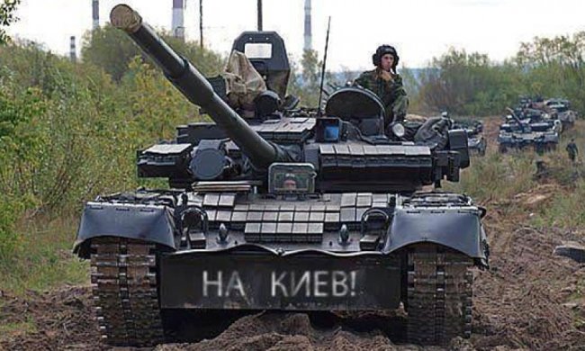 Бойовики обстрілювали Новотошківське з танку