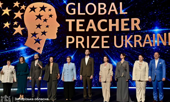 Вчительки Запоріжжя — переможниці Global Teacher Prize Ukraine 2026