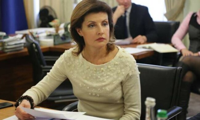 Марина Порошенко, фото: Громадське телебачення