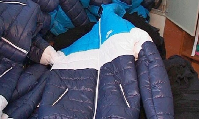 Милиция "накрыла" очередной одесский цех Nike и Adidas (фото) 