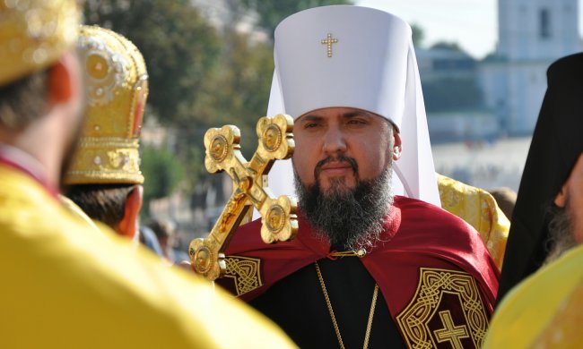 Епифаний поразил цифрами: сколько приходов московского патриархата перешли к ПЦУ