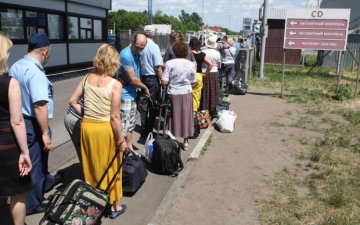 Война с безвизом: кому выгодно, чтобы бойцов АТО не пускали в Европу?