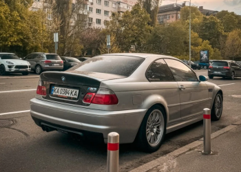 BMW M3 E46, скріншот: Instagram