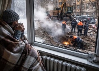 Допомога маломобільним киянам взимку