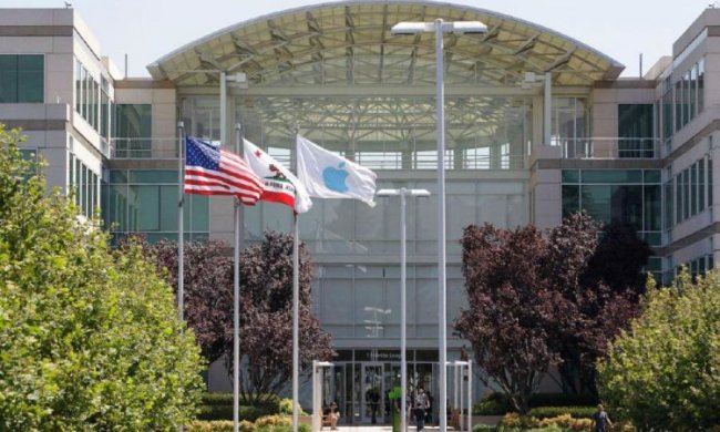 Apple таємно почала співпрацювати з китайцями