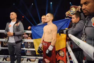 Малиновський блискуче розправився з домініканцем: не залишив жодного шансу