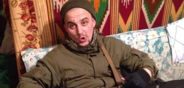 бойовик "ДНР"
