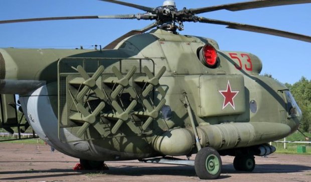 Туристов Северной Кореи будут катать на советском вертолете