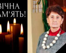 У Львові померла викладачка поліграфічного коледжу, скріншот