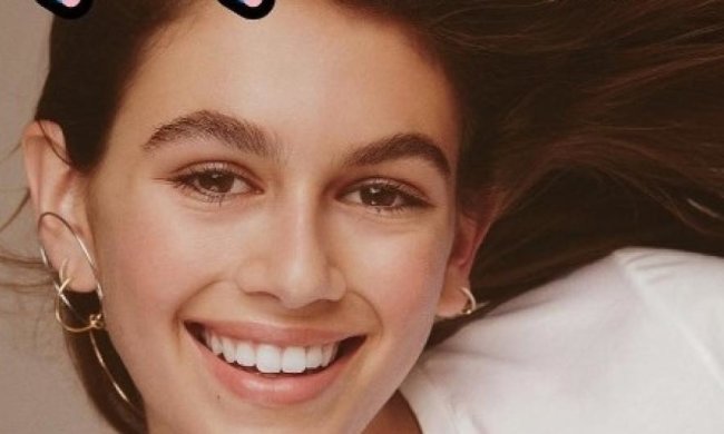 Названа самая красивая девочка в мире