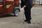 Пенсионер, скриншот видео