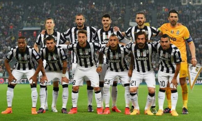 Больше всех в прошлой ЛЧ заработал «Ювентус» 