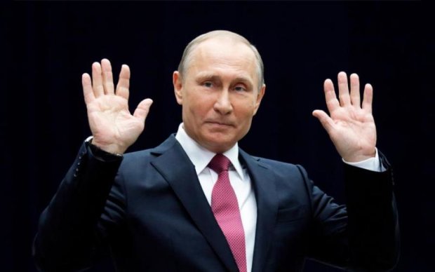 Смех сквозь слезы: Путин решил сменить место работы
