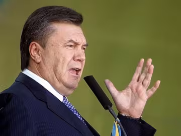 Янукович подав до суду на Євросоюз