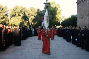 Воздвиження Хреста Господнього 2017: народні прикмети та звичаї