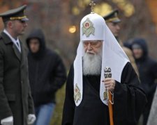 Нападение на церковь УПЦ КП: неизвестные применили опасный газ
