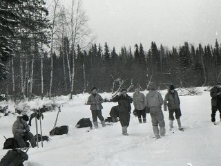 Перевал Дятлова