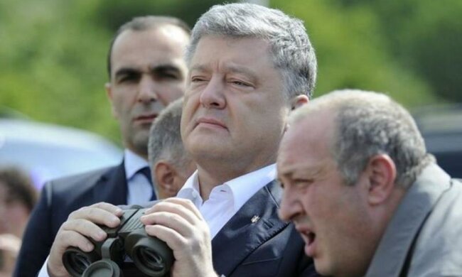 Тайная вечеря: Саакашвили рассказал о секретной встрече Порошенко