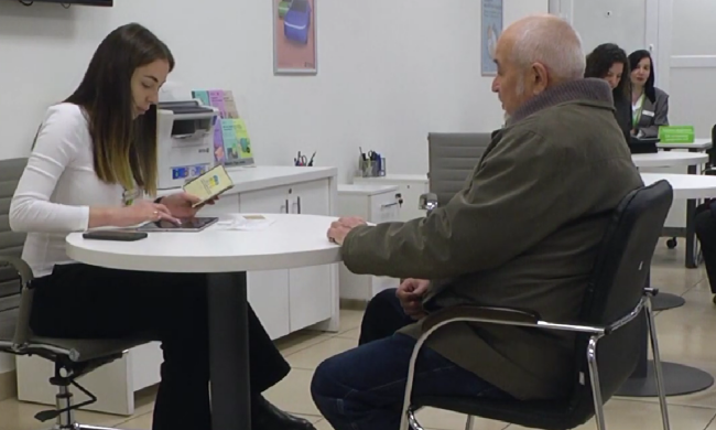 Пенсионер. Фото: скрин youtube