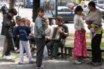 Цигани "окупували" один із районів Києва