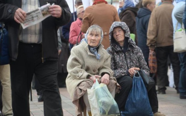 Стаж для слабаков: украинцам придумали новые пенсионные правила 
