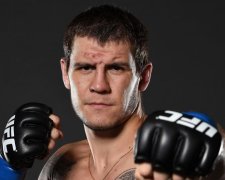 UFC разорвал контракт с украинским бойцом