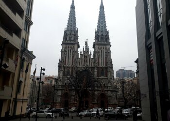 Костела Святого Николая, фото ТСН