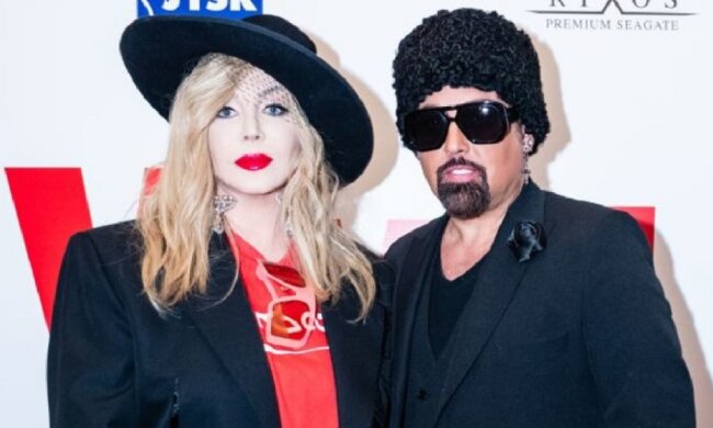 Ірина Білик та Дмитро Коляденко, скріншот: Youtube