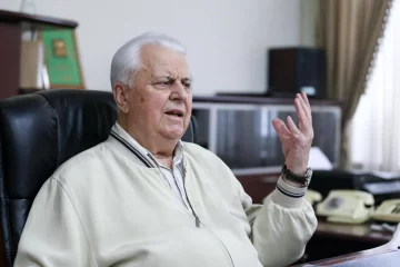 Кравчук спрогнозував несподіване майбутнє Криму: сам повернеться