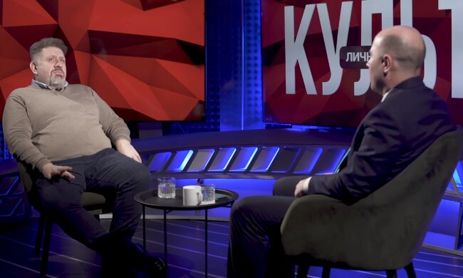 Кость Бондаренко