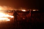 Пожары на Луганщине, фото: facebook.com/pressjfo.news