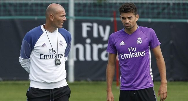 Сын Зидана рассказал, когда отец вернется к тренерской деятельности