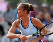 Украинская теннисистка вылетела в первом раунде турнира в США