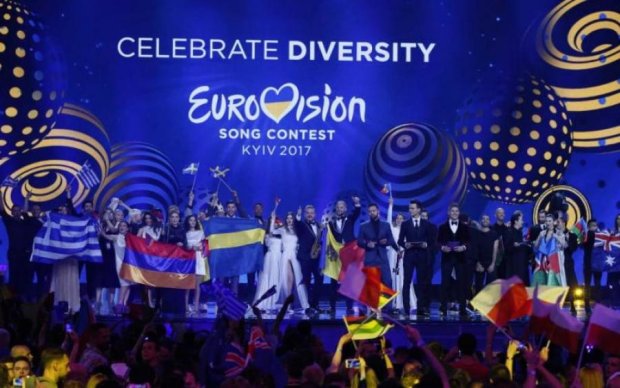 Евровидение 2017: названы фавориты конкурса