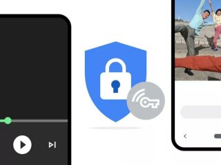 Google VPN, the verge