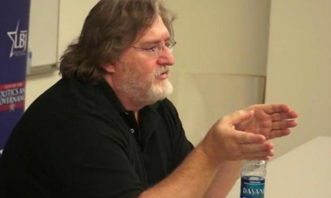 Глава Valve озвучит культовую онлайн-игру