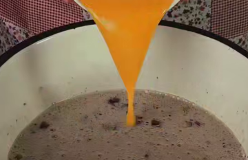 Пиріг із варення, кадр з відео