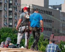 Скандальное строительство в центре столицы приостановлено