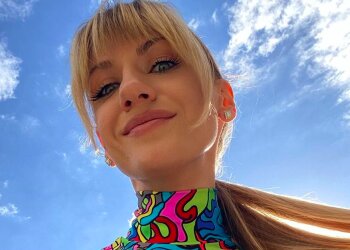 Леся Нікітюк, instagram.com/lesia_nikituk/