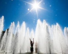 Погода на 2 мая: украинцев атакует аномальная жара