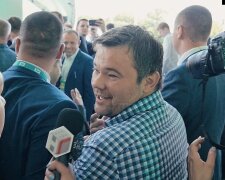 Сен-Тропе та оголені дівчата: як Андрій Богдан відсвяткував День Незалежності, - ЗМІ