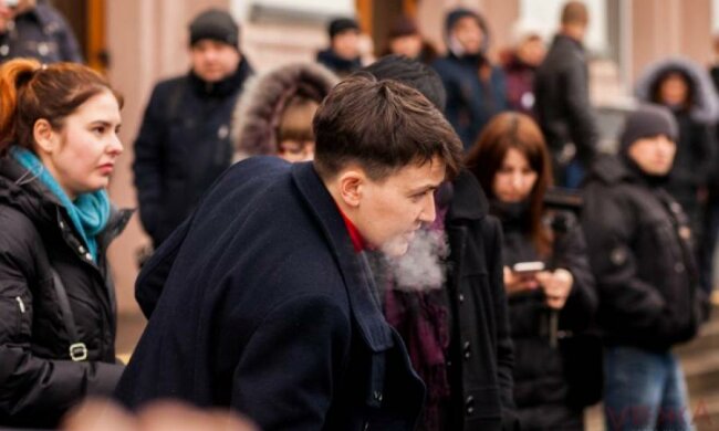 Савченко сравнила российское и украинское СИЗО