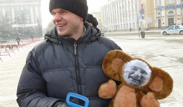 Серед росіян спостерігається ажіотаж на іграшкового Путіна (фото)
