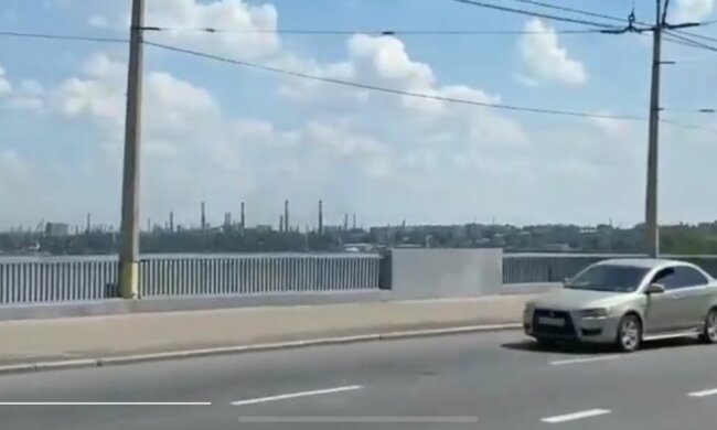 Зеленский "разогнал" дым в Запорожье, горожане прозрели